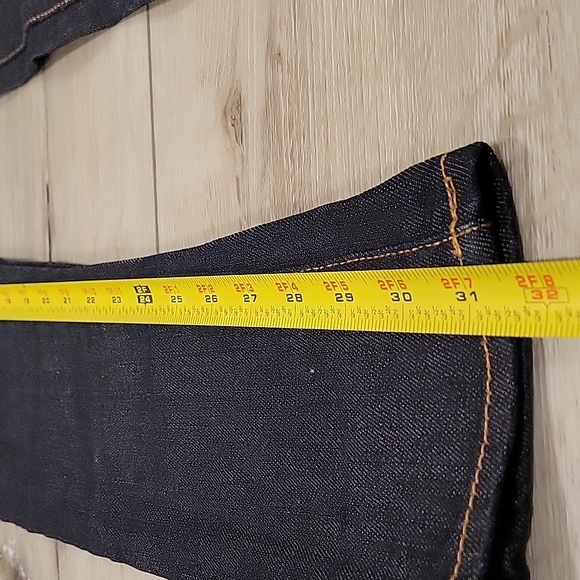 H&M Dark Blue Jeans - Picture 7 of 7